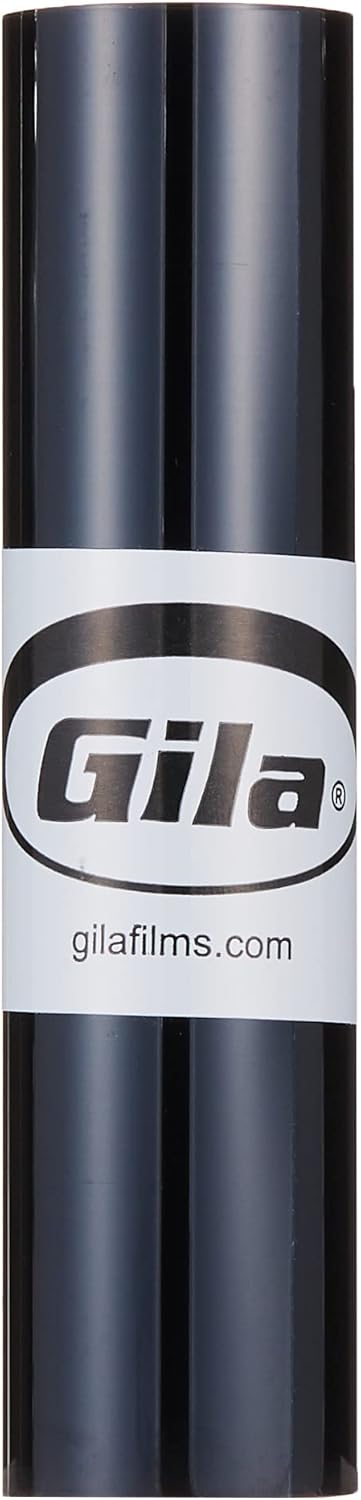 Gila Heat Shield Plus 20% VLT Rear Window Tint, 6in x 26ft...