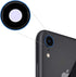 MMOBIEL Back Rear Camera Glass Lens Replacement Compatible with iPhone XR - 6.1 inch - 2018 - Incl. Double Sided Adhesive, Tweezer and Cloth - Bla...