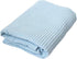 Soft & Cozy Baby Waffle Blanket Nursery Blankets for Boys Girls Swaddle Neutral Lightweight Baby and Toddler Throw Blanket(Blue)...