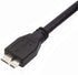 ITD ITANDA USB 3.0 Micro Cable, 3.3ft USB 3.0 A to Micro B Charger Compatible with Samsung Galaxy S5, Note 3, Note Pro 12.2, WD Western Digital My...