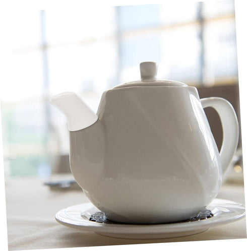 1 Set Teapot Spout Decked Accessories Spout Dust Covers Silicone Spout Sleeve Coffeepot Spout Cover Home Kettle Spout Cover Tea Pot Spout Sleeves ...