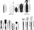 15 Pieces Succulent Plants Tools - Plant Repotting Mat and Storage Bag,Mini Garden Transplanting Tools for Indoor Outdoor Miniature Fairy Flower P...