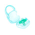 Pacifier Holder Clip Binky Clip 2 Pack Blue Hook Design...