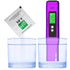 DuvinDD 18 Pack pH Meter Buffer Solution Powder 6.86/4.00/9.18, pH Calibration Solution Packets for Precise PH Meter...