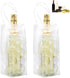 Wine Cooler Bag, Ice Bag for Wine Beer Bottle (2 Pack) Instant Cooling and Keeps Your Drink Cold Keep Cool and Chill Champagne Wine...