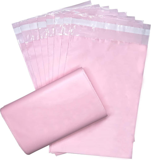 Sanitary Napkin Disposal Bags - Block Odors, Great Adhesion, Perfect Size - Feminine Hygiene Disposal Bags for Tampons and Pads Pink 100Pcs...