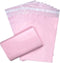 Sanitary Napkin Disposal Bags - Block Odors, Great Adhesion, Perfect Size - Feminine Hygiene Disposal Bags for Tampons and Pads Pink 100Pcs...
