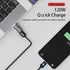 USB C Female to USB 3.1 Male Adapter, Zinc Alloy USB A to Type C Adapter with 10Gbps High-Speed Data Transfer PD 120W Stable Charging for Laptop, ...