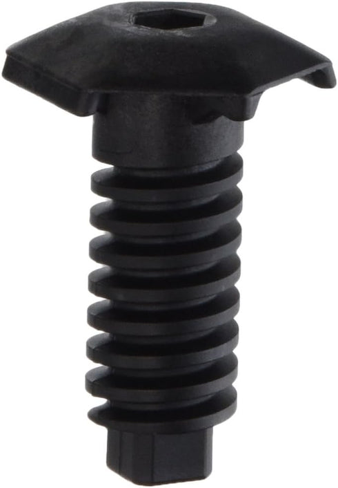 GE WB02X10521 Genuine OEM Leveling Leg for GE Range/Stove/Ovens,black