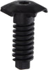 GE WB02X10521 Genuine OEM Leveling Leg for GE Range/Stove/Ovens,black