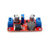 3pcs XL6019 5A High Power Current DC to DC Step-up 5V 6V 12V 24V 3-35V to 5-40V XL6019 Converter Adjustable Voltage Regulator Power Modules Boost ...