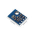 DIANN 10pcs AHT20 High Precision Digital Temperature and Humidity Sensor Measurement Module I2C Communication...
