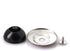 Universal Pot Lid Cover Knob Handle,Stainless Steel Base Circular 5.3cm x 7cm Dia - Kitchen Cookware Replacement Pan Pot Handgrip Lid Knob Cap...