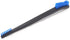 24 Packs Double-Ended Gun Cleaning Brushes 7 Inch Nylon Brass All Purpose Cleaning Brush with Plastic Handle (Blue Nylon)...