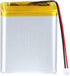 3.7V 1500mAh 804048 Lipo Battery Rechargeable Lithium Polymer ion Battery Pack with JST Connector...