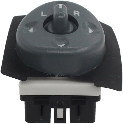 NewYall Power Mirror Control Switch Front Left Driver Side View Button for Chevy Astro Blazer GMC Jimmy S-15 Sonoma Safari Isuzu Hombre Cadillac E...