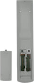 New Remote Control RM-YD002 RMYD002 Replace Compatible with Sony TV KDF-E50A12 KDFE42A10 KDL-V40XBR1 KDF-E42A11 KDFE50A10 KDF-E50A11...