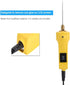 Taidda Mobile Phone LCD Screen Glue Remover, Electric Glue Removal Tool Professional Glue Clean Machine CJ6+ 100-240V US OCA OCA Glue Remover Tool...