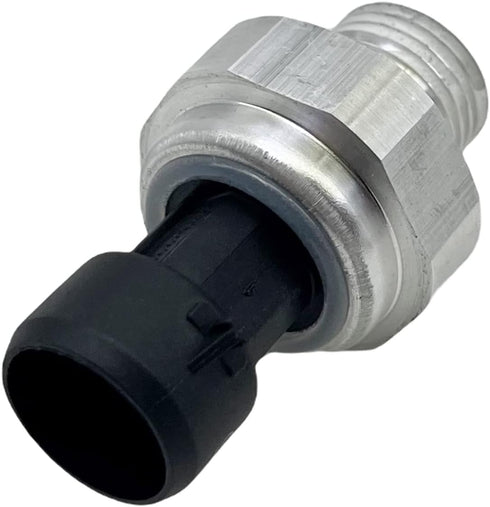 Engine Oil Pressure Sensor 12556117 with Screen Filter Compatible with Silverado Sierra Lacrosse Escalade 2003-2008 4.8L/5.3L/6.0L/6.2L...