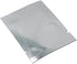 PABCK 200 Pack 2.4x3.5 inch (2x3.1 Inside Size) Clear Front Mylar Heat Seal Pouch Foil Bulk Food Storage Kitchen Packaging Vacuum Wrapping...