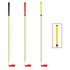 100mm ID Yellow Heat Shrink Tubing Shrinkable Tube 1M(3.3Ft) 1pcs...