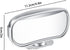 2PCS Blind Spot Mirrors, 360° Rotating Rearview Auxiliary Mirror Wide Angle Side Mirror Blindspot Mirror for Car Truck SUV...