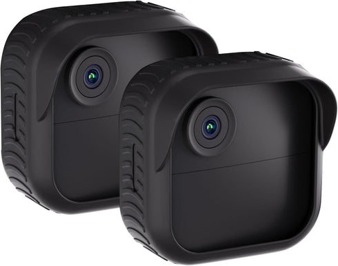 MOSISO Silicone Case Cover Compatible with Blink Outdoor 4 (4th Gen) Camera, Weatherproof Protective Silicon Skin Cover for All-New Outdoor 4 Smar...