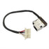 Zahara DC Power Jack Cable Replacement for HP 15-db0066wm 15-db0069wm 15-db0072nr 15-db0062nr 15-db0072nr...