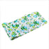7Pcs Top Green Cotton Craft Fabric Bundle Squares Patchwork DIY Sewing Scrapbooking Quilting Floral Dot Pattern Craft and Hobby Fabric 10" x 10" (...
