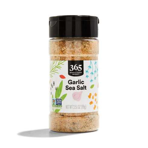 365 By Whole Foods Market, Seasoning Garlic Salt, 3.51 Ounce...