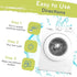 Eco Swirlz Washing Machine Cleaner, 24 Count...