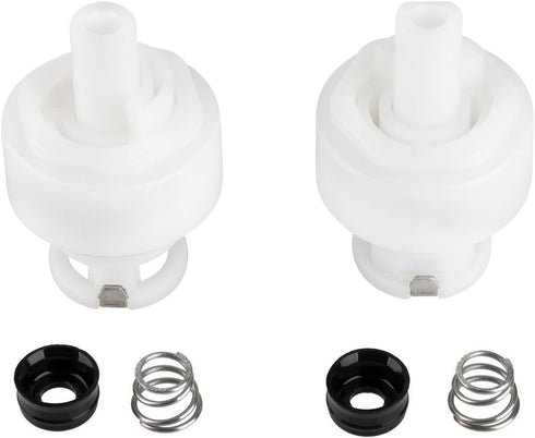 Dura Faucet DF-RK400 RV Cartridge Replacement Kit for Acrylic Knobs...