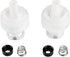 Dura Faucet DF-RK400 RV Cartridge Replacement Kit for Acrylic Knobs...
