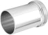 2in Aluminum Alloy Weld On Filler Neck and Fuel Parts Compatible with 2 Inch Pipes for Car Refitting and Custom Builds...