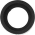 Eyepiece Cover 2Pcs Telescope Rubber Professional Eyepiece Guard Eyeshields for 32-36mm Stereo Microscope with 36mm Diameter (KP-H2 Flat Angle)...