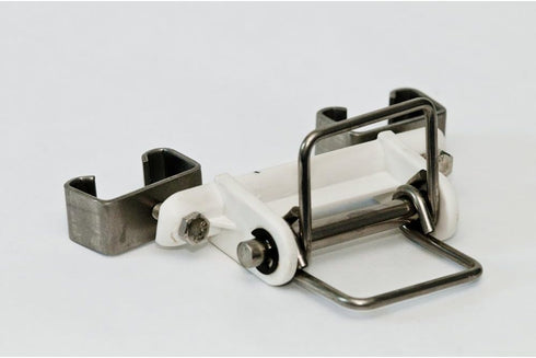 Zareba PATPC-Z T-Post Polytape Corner Insulator...