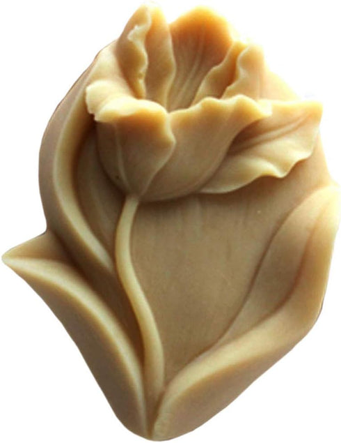Silicone Soap Molds Flower for Soap Making DIY Soap Molds Bar Silicon DIY Craft Handmade Soap (14055)...