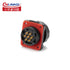 CNLINKO YM-20 Industrial Waterproof Connector IP68 Circular Connector Military Design Aviation Connector PBT Plastic Shell Connector M20 2-12 Pin ...