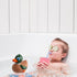 Family Mallard Rubber Duck for Jeep, Bathtub Bath Rubber Ducks Toy Pool Party Decoration, No Hole, Float Upright Rubber Ducky Baby Shower, Rubber ...