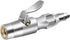 Locking Air Chuck, Heavy Duty Two Steel Jaws Lock on Air Chuck for Any Schrader Valve Tires-No Air Leakage, Rated to 150 PSI-1/4 NPT Fitting Inclu...