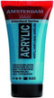 Talens : Amsterdam Standard : Acrylic Paint : 20ml : Turquoise Blue...
