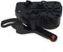 Sliding Door Lock Actuator Left Driver Side for 2008-2016 Chrysler Town Country 2008-2019 Dodge Grand Caravan Replace 5020679AB...