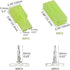 WMYCONGCONG 30 Pairs Male Female Connector Compatible with Mini Tamiya Style Connector Type B...