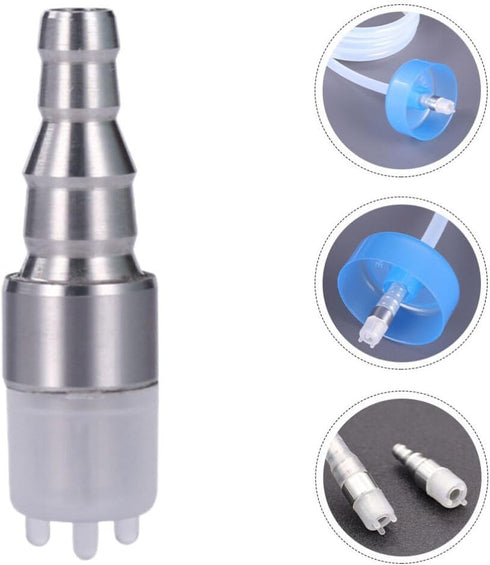 Set Water Tub Buckets Water Dispenser Hose Stainless Steel Sinker Water Bottles Water Cooler Dispenser Drop Tip Water Bottle Pump Weights Sinker T...