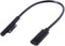 Cablecc DC 15V Type-C USB-C Female to Surface Pro3 Pro4 Pro5 Pro6 Book Pro Charge Cable for Laptop...
