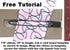Paw Prints Ribbon for Crafts Grosgrain Ribbon for Gift Wrapping, Cheer Bows (10yd-(2x5yd) 7/8" White Paw, Navy)...