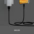 Belkin BoostCharge Flex Silicone USB Type A to Lightning Cable (1M/3.3FT), MFi Certified Charging Cable for iPhone 13, 12, 11, Pro, Max, Mini, SE,...