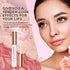 Lip Plumper Gloss: Clear Plumping Lip Gloss Hydrating with Hyaluronic Acid and Nourishing Ingredients to Smooth Lip Wrinkles...