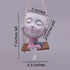 Face Planter Hanging Planter, Face Flower Pot Head Planter, Face Planters Pots Head Plant Pot, Hanging Planters for Indoor Plants, Plant Pots, Wal...
