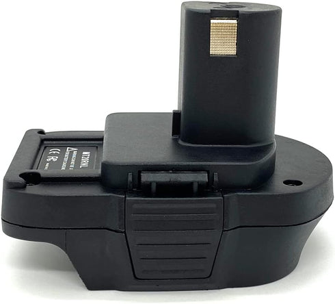 Battery Adapter for Makita 18V Lithium Battery to Ryobi 18V One+ Lithium-Ion Cordless Tool, Convert Makita 18V Battery BL1860B BL1850B BL1840 BL18...